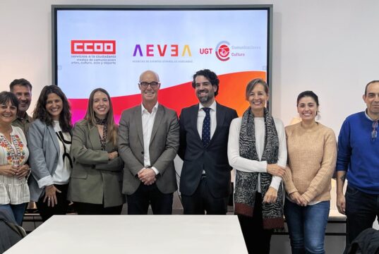 Convenio Colectivo estatal de Empresas Organizadoras de Eventos