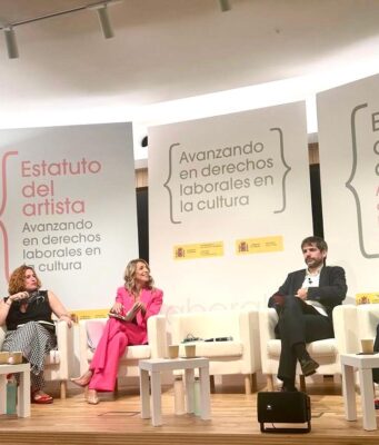 El Gobierno impulsa una nueva regulación laboral para dignificar el trabajo en el sector cultural