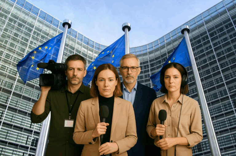 La Agrupación de Periodistas de UGT apremia la entrada en vigor de la EMFA