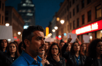 La Agrupación de Periodistas de UGT denuncia el acoso de VOX contra periodistas