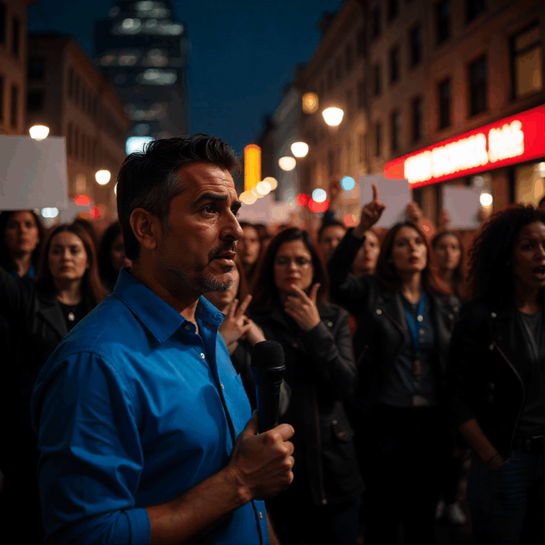 La Agrupación de Periodistas de UGT denuncia el acoso de VOX contra periodistas