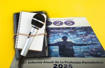 Análisis de los desafíos laborales en la profesión periodística en 2025 Profesión Periodística