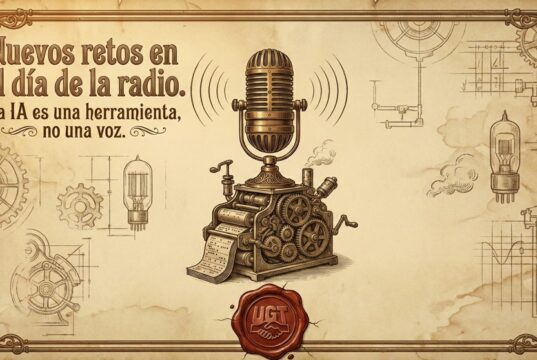 Día Mundial de la Radio: trabajo, ética e inteligencia artificial