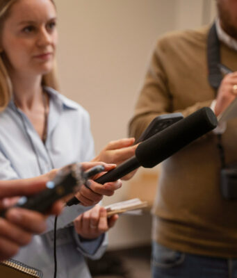 La Agrupación de Periodistas de UGT denuncia el acoso de la extrema derecha contra periodistas y comunicadores