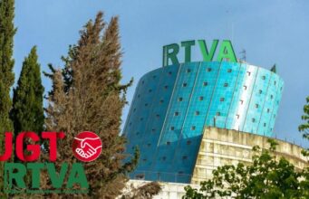UGT-RTVA se desmarca del conflicto laboral y denuncia inseguridad jurídica en el proceso de estabilización