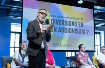 El audiovisual español pincha en diversidad