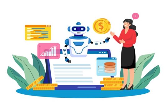 Crecimiento récord de los anuncios por inteligencia artificial y su impacto laboral
