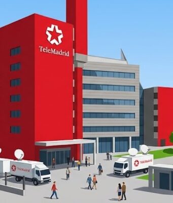 La Agrupación de Periodistas de UGT reclama una Telemadrid plural, transparente e independiente