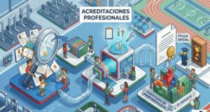 Tu experiencia en el gimnasio ya es un título oficial