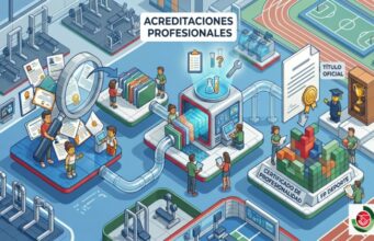 Tu experiencia en el gimnasio ya es un título oficial