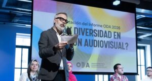El audiovisual español pincha en diversidad