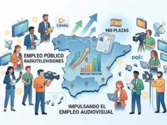 Las radiotelevisiones públicas impulsan el empleo: cerca de 1.000 plazas y nuevos puestos de trabajo en toda España