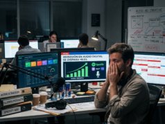 La inversión en Audio Digital se dispara un 8,5% mientras las agencias de publicidad sufren una alarmante sobrecarga laboral