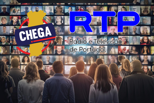 La propuesta de la extrema derecha portuguesa Chega para privatizar la radiotelevisión amenaza el servicio público