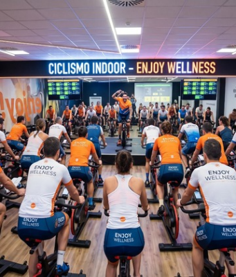 El fondo de inversión CVC toma el control de Enjoy Wellness en una operación millonaria