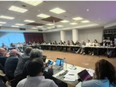 El Diálogo Social Audiovisual Europeo aborda el impacto de la IA sesiones del Sesiones del Diálogo Social del Audiovisual europeo, celebradas en Bruselas en septiembre de 2026.