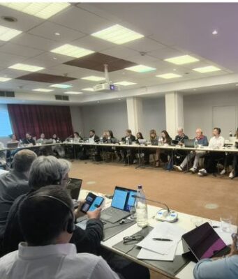 El Diálogo Social Audiovisual Europeo aborda el impacto de la IA sesiones del Sesiones del Diálogo Social del Audiovisual europeo, celebradas en Bruselas en septiembre de 2026.
