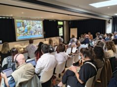UGT Cultura asiste al Green AV Workshop 2026 en Bruselas para avanzar hacia un modelo audiovisual con menos emisiones