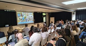 UGT Cultura asiste al Green AV Workshop 2026 en Bruselas para avanzar hacia un modelo audiovisual con menos emisiones