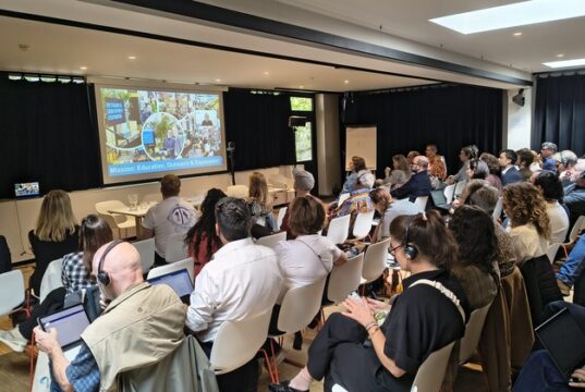 UGT Cultura asiste al Green AV Workshop 2026 en Bruselas para avanzar hacia un modelo audiovisual con menos emisiones