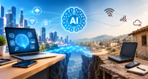 UGT presenta el primer estudio sociolaboral sobre la brecha digital provocada por la inteligencia artificial