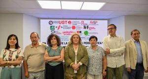 La Agrupación de Periodistas de UGT reclama protección frente a las agresiones: “No hay libertad de prensa sin condiciones laborales dignas”