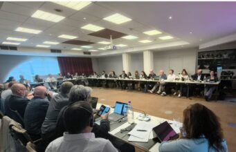 sesiones del Sesiones del Diálogo Social del Audiovisual europeo, celebradas en Bruselas en septiembre de 2026.