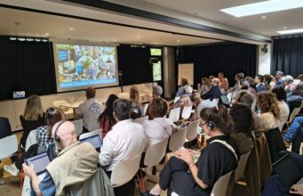 UGT Cultura asiste al Green AV Workshop 2026 en Bruselas para avanzar hacia un modelo audiovisual con menos emisiones